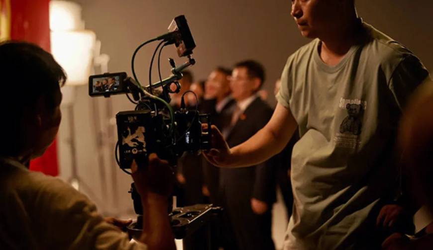 沿滩区企业宣传片拍摄公司推荐