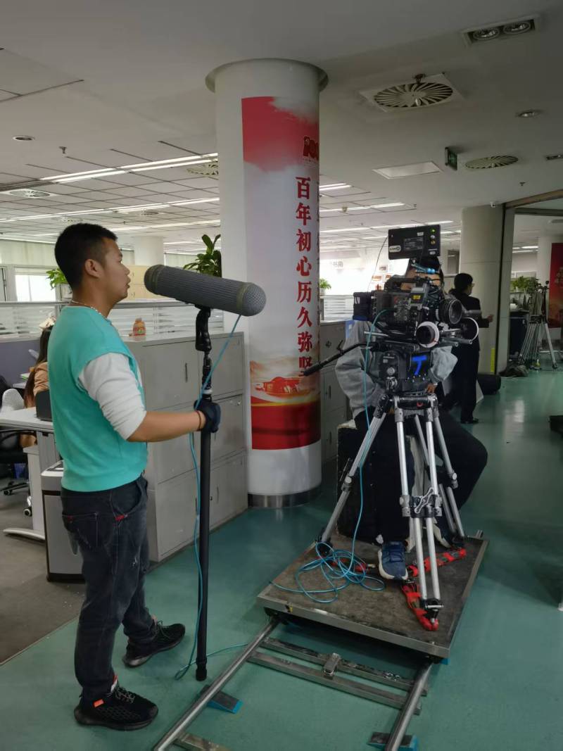 招商宣传片拍摄制作的构成