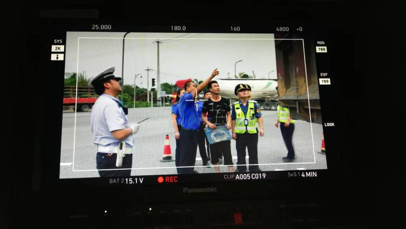 企业宣传片拍摄