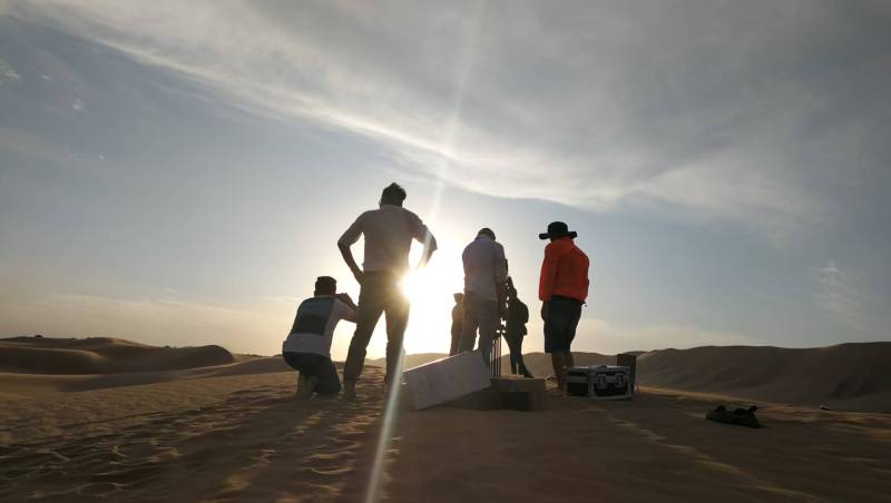 沿滩区宣传片制作拍摄：红色印记，追寻革命精神的永恒火炬